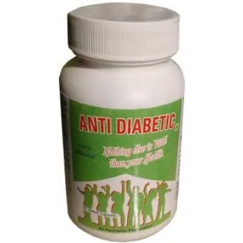 Diabetic Herbal Medicine